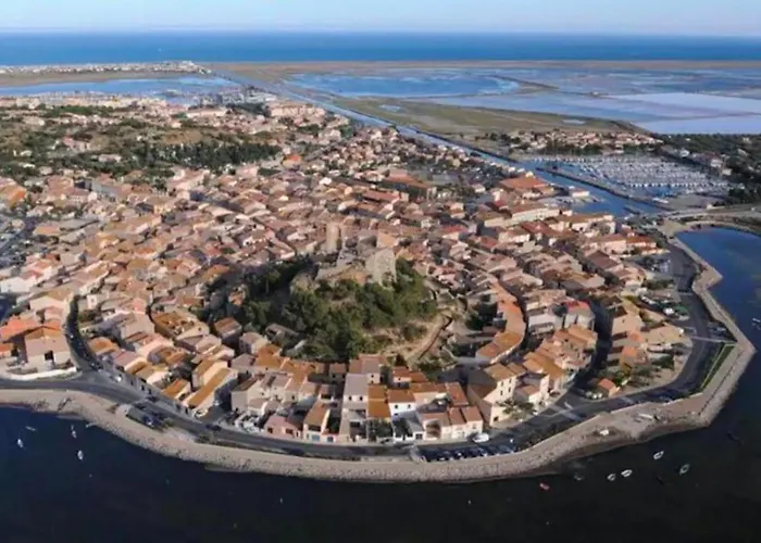 Petit Nid Douillet De A 200m De La Gruissan