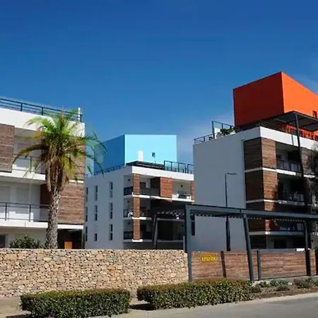 Appartement Petit Nid Douillet De à 200m De La Gruissan