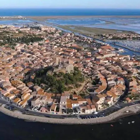 Petit Nid Douillet De à 200m De La Gruissan
