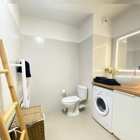 Petit Nid Douillet De à 200m De La Appartement
