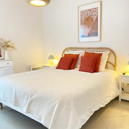 Appartement Petit Nid Douillet De à 200m De La *